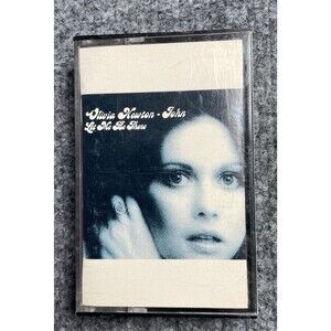 Olivia Newton-John Let Me Be There Cassette 1973 MCA Tested